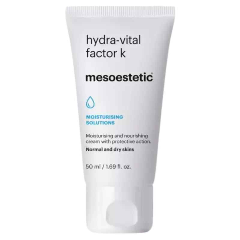 Solange Der Vorrat Reicht Mesoestetic Hydra-Vital Factor K 50ml