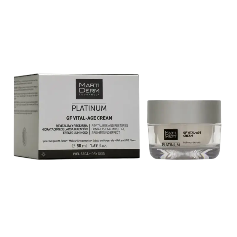 Sonderangebot Martiderm Platinum GF Vital-Age Cream - Dry Skin 50ml