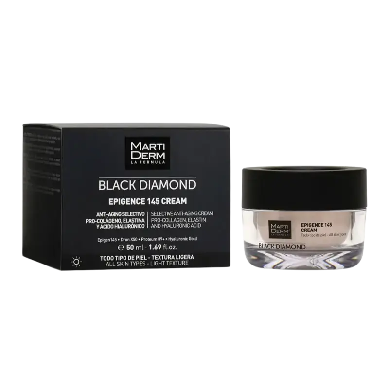 Martiderm Black Diamond Epigence 145 Cream 50ml Preisknaller