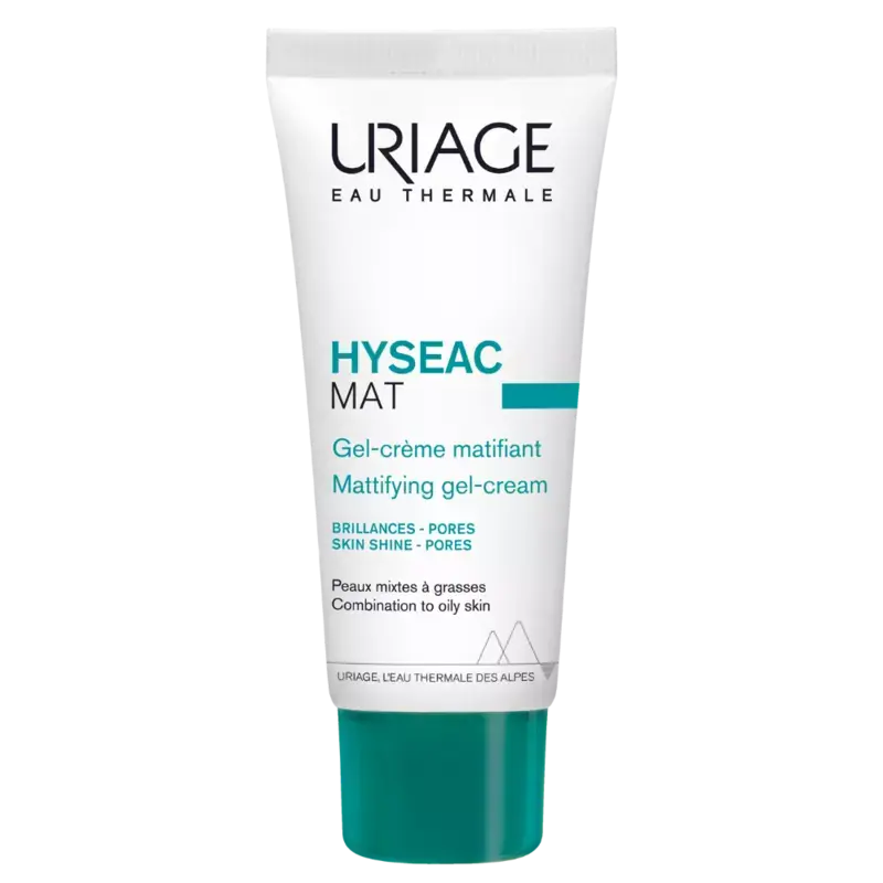 Kracherpreis Uriage Hyseac Mat Mattifying Gel-cream 40ml