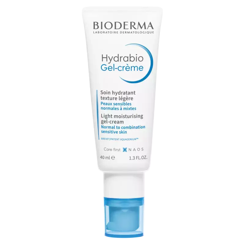 Bioderma Hydrabio Gel-Crème Light Moisturising 40ml Sofort Bestellen