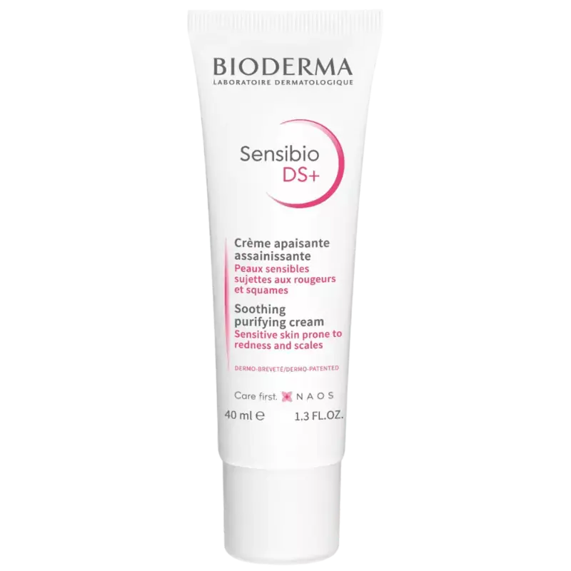 Bioderma Sensibio DS+ Soothing Purifying Cream 40ml Billig