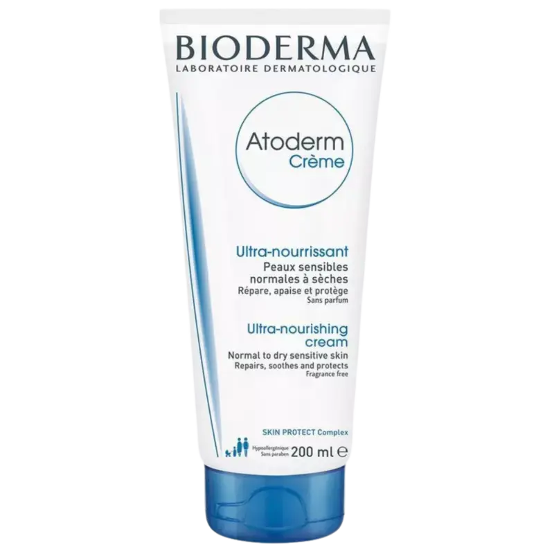 Bioderma Atoderm Crème Ultra Nourishing Cream 200ml Super-Preis