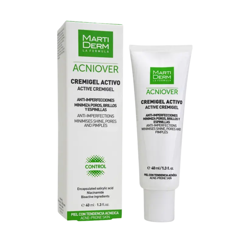 Mega-Angebot Martiderm Acniover Active Cremigel 40ml