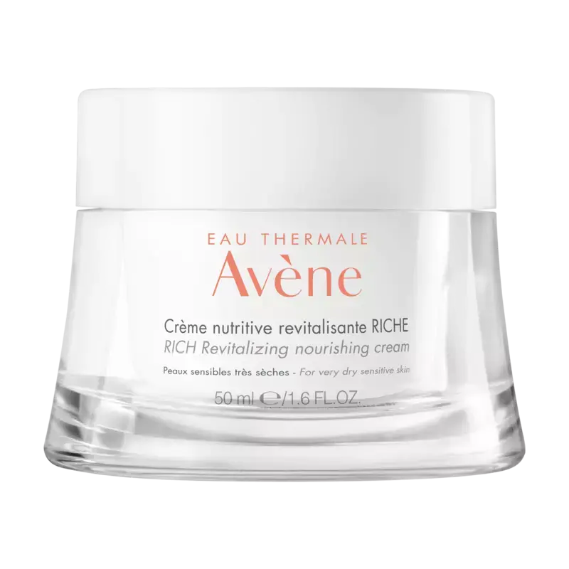 Letzte Chance Eau Thermale Avène Les Essentiels Crème Nutritive Riche 50ml
