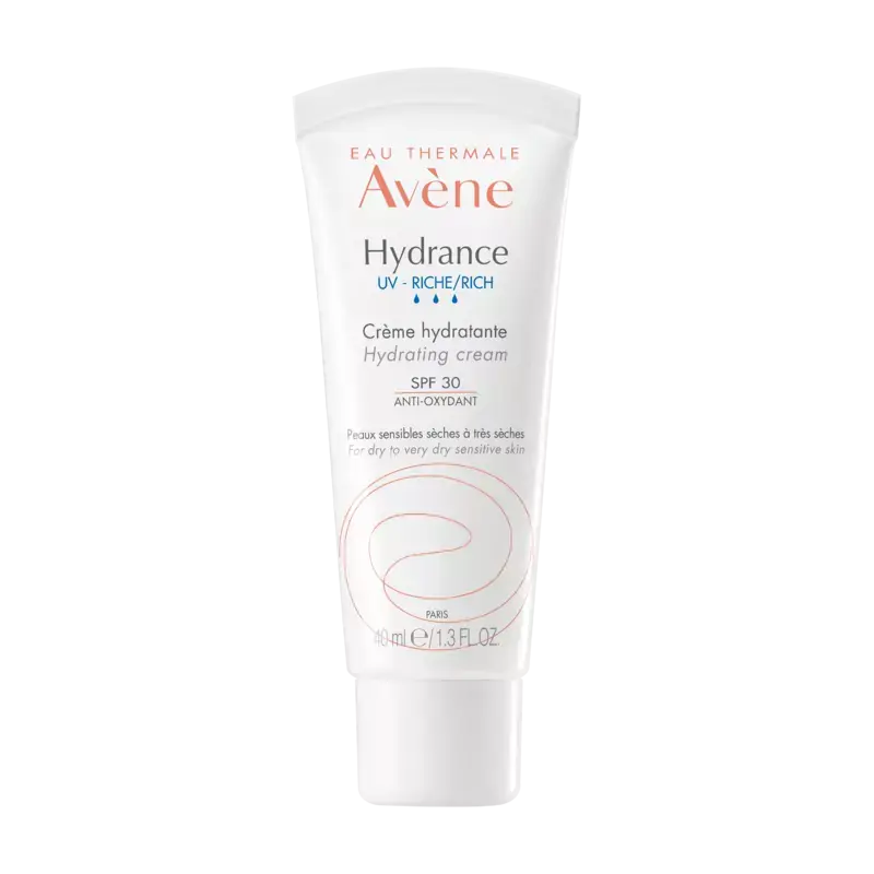 Top-Seller Eau Thermale Avène Hydrance UV SPF30 40ml