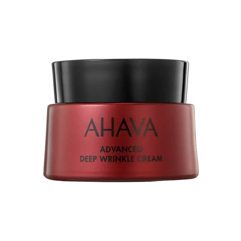 Ahava Advanced Deep Wrinkle cream 50ml Finale Aktion