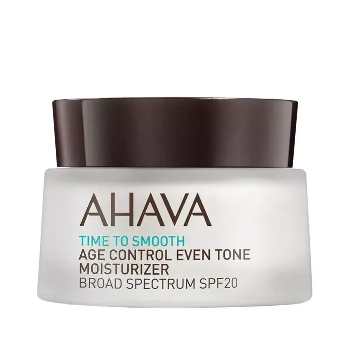 Ahava Age Control Even Tone Moist Spectrum. SPF20 50ml Ausverkauf
