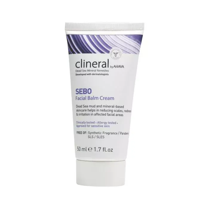 Ahava SEBO Facial Balm Cream 50ml Saisonangebot