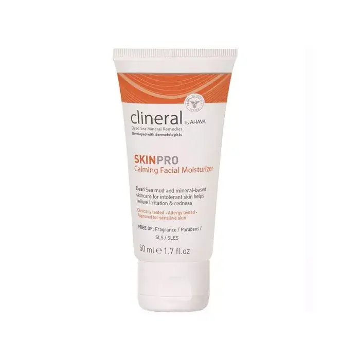 Zertifiziert Ahava SKINPRO Calming Facial Moisturizer 50ml