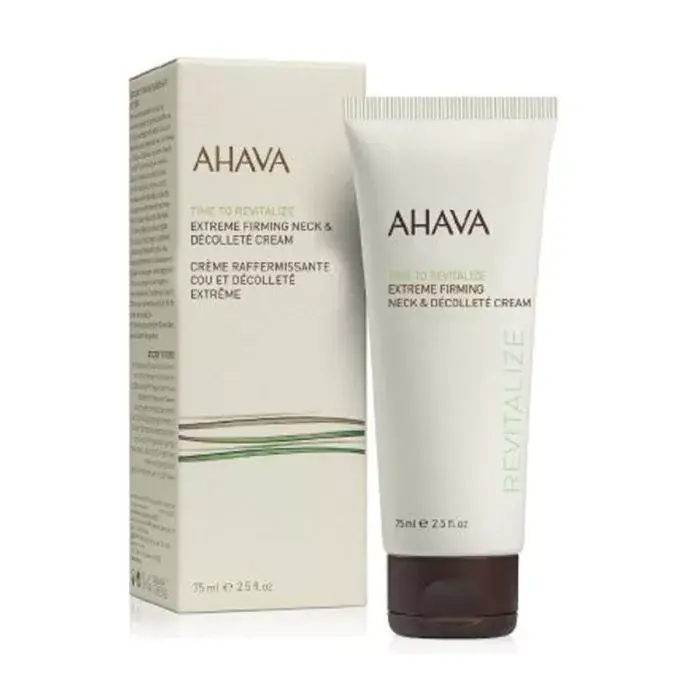 Rabatt Ahava Extreme Firming Neck & Décollete Cream 75ml