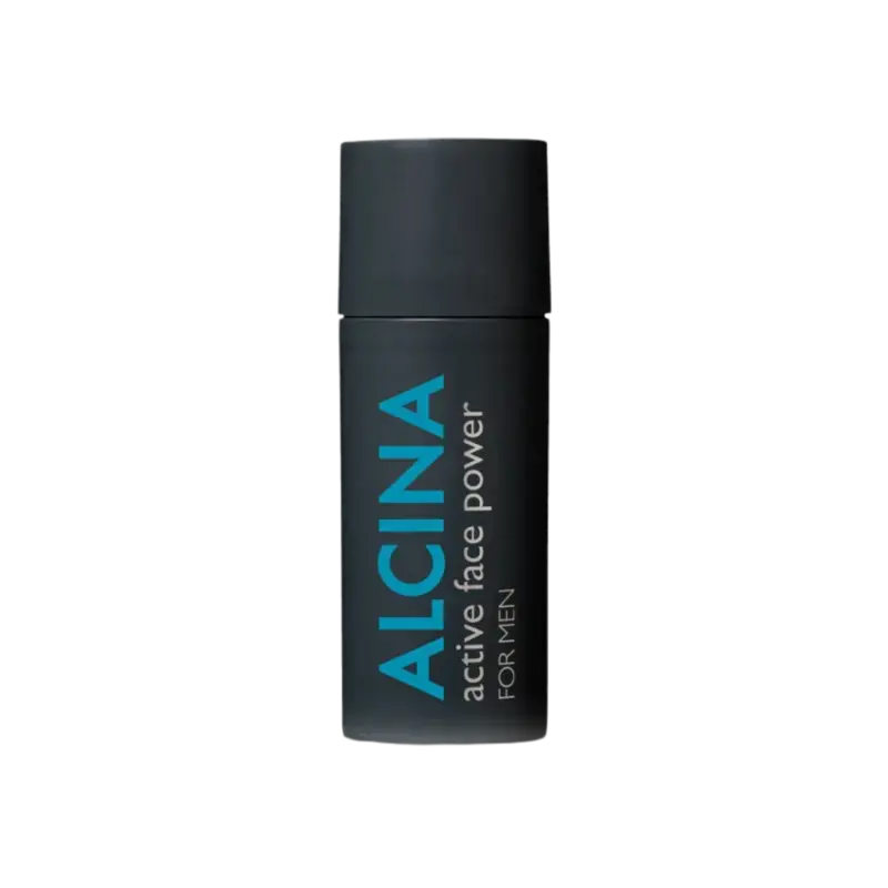 Alcina Active Face Power For Men 50ml Highlight