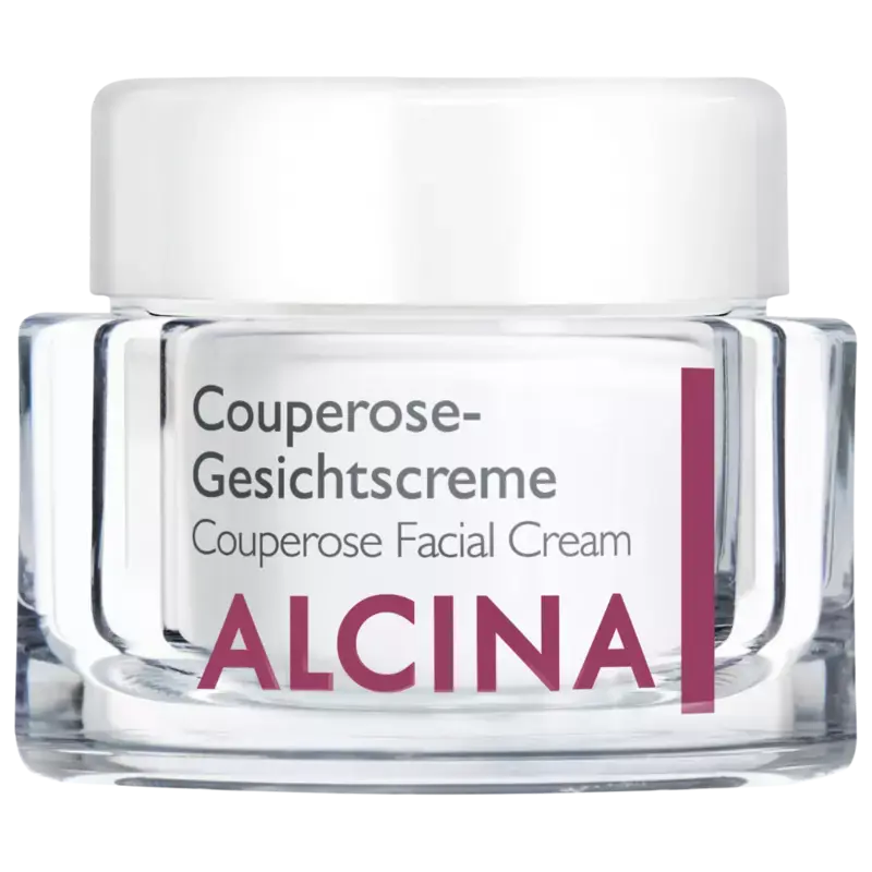 Sonderangebot Alcina Couperose Facial Cream 50ml