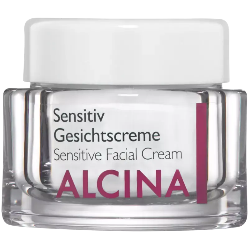 Alcina Sensitive Day Cream 50ml Echt