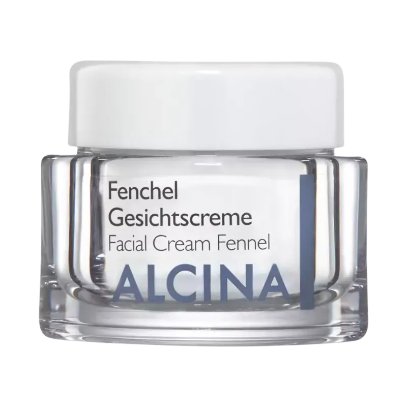 Alcina Fenchel Facial Cream 100ml Online Kaufen