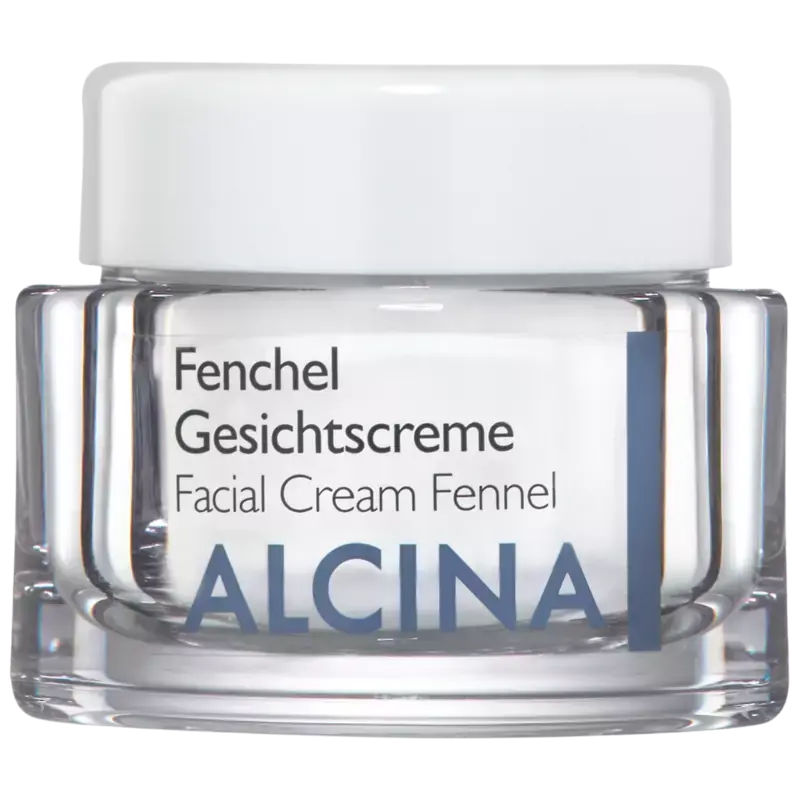 Must-Have Alcina Fenchel Facial Cream 50ml
