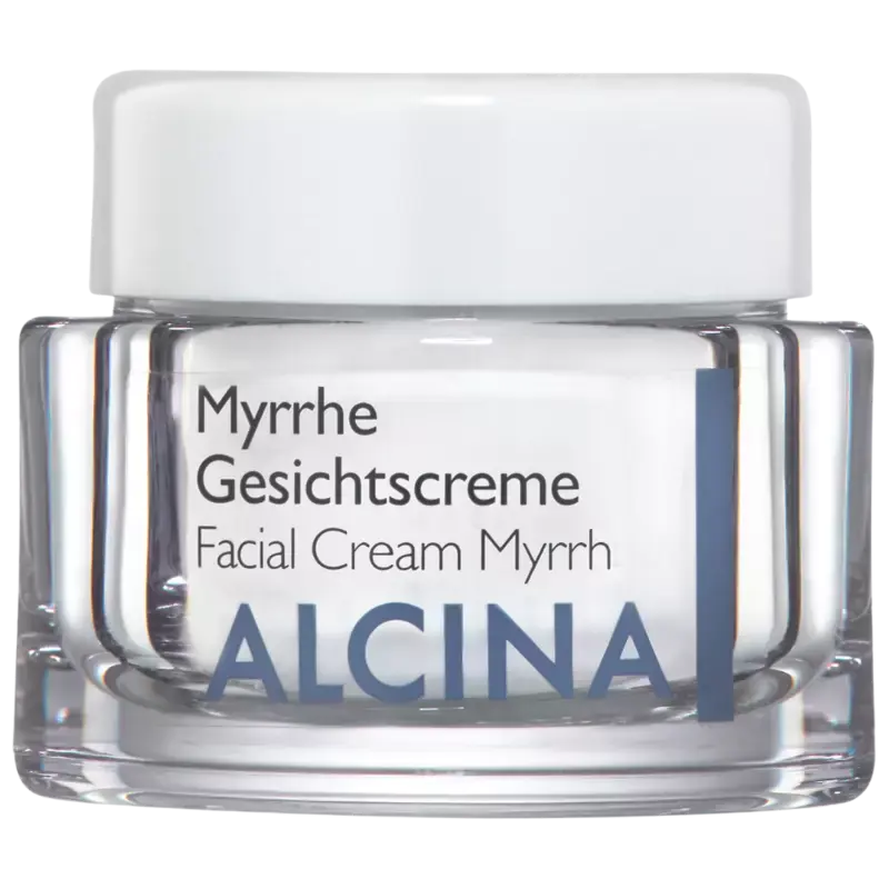 Finale Aktion Alcina Myrrhe Facial Cream 50ml