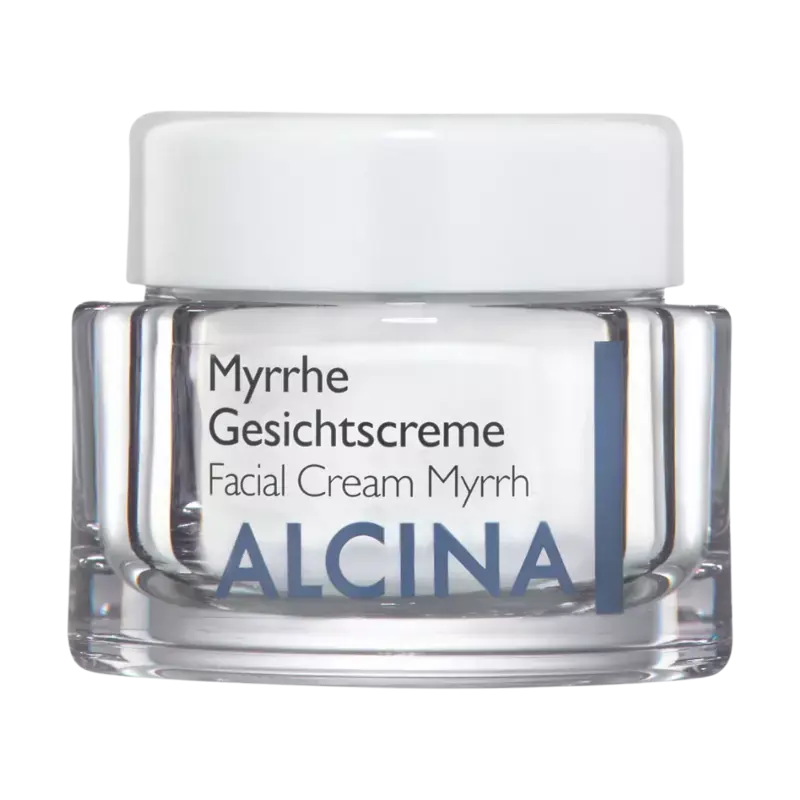 Alcina Myrrhe Facial Cream 100ml Bestseller