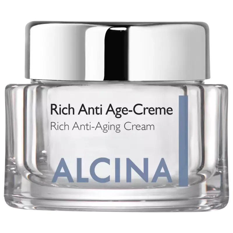 Alcina Rich Anti Age Creme 50ml Top-Angebot