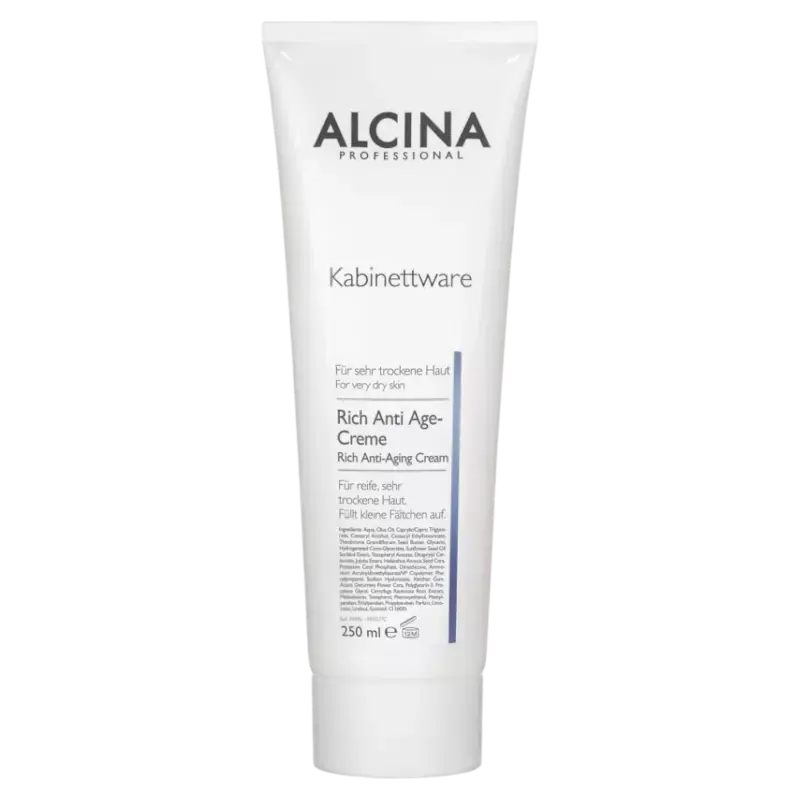 Bestpreis Alcina Rich Anti Age Creme 250ml