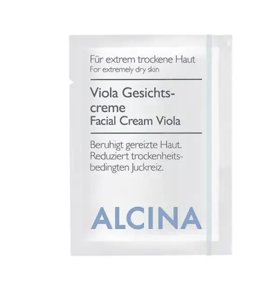 Top-Angebot Alcina Viola Gezichtscreme 10x2ml
