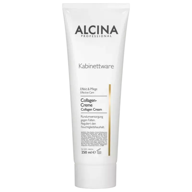 Geprüft Alcina Collagen Cream 250ml
