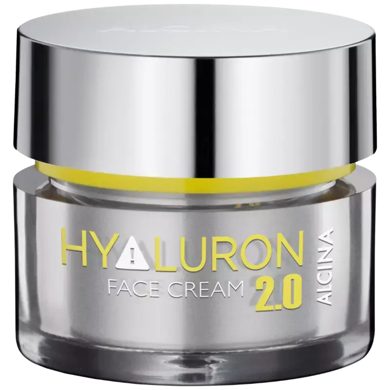 Sonderaktion Alcina Hyaluron 2.0 Facial Cream 50ml