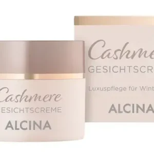 Meistverkauft Alcina Cashmere Facial Cream 10x2ml