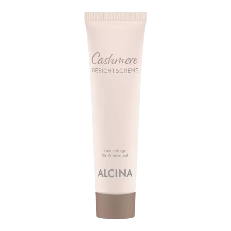 Zertifiziert Alcina Cashmere Facial Cream 15ml