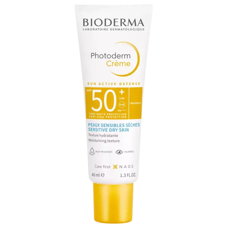 Abverkauf Bioderma Photoderm Cream SPF50+ Sensitive Dry Skin 40ml