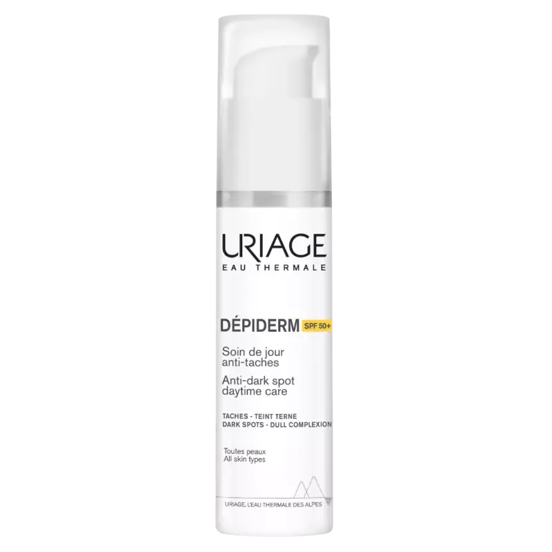 Rabatt Uriage Depiderm Anti-Dark Spot Daytime Care SPF50+ 30ml
