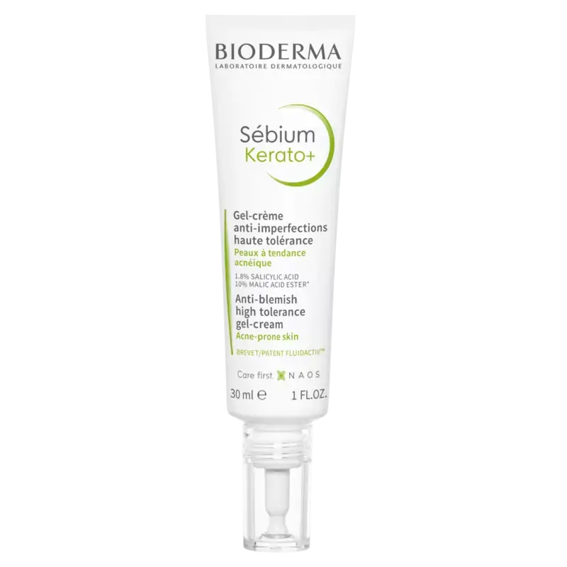 Markenprodukt Bioderma Sébium Kerato+ 30ml
