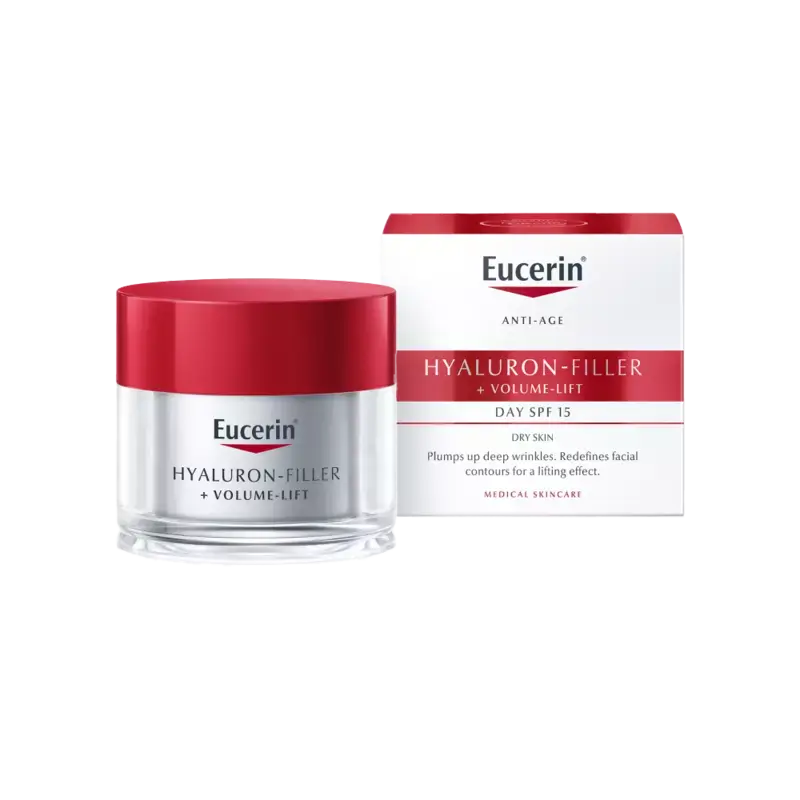 Sonderangebot Eucerin Hyaluron-Filler + Volume Lift Day Cream SPF15 50ml