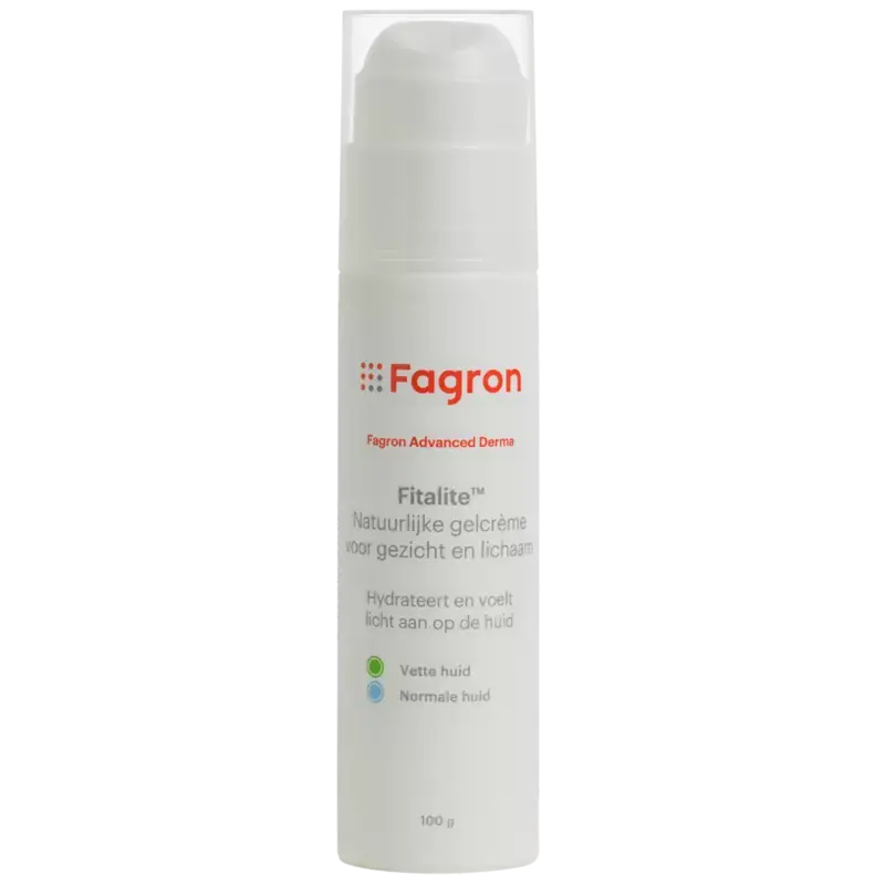 Fagron Fitalite Natural Gel Cream 100gr Nur Heute