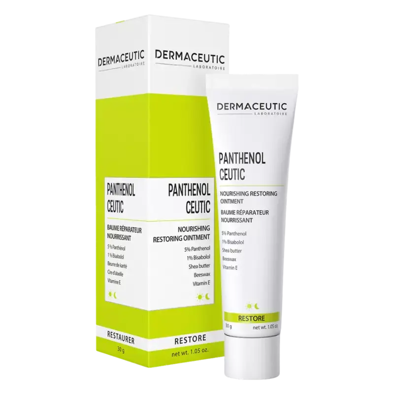 Dermaceutic Panthenol Ceutic 30gr Schneller Versand