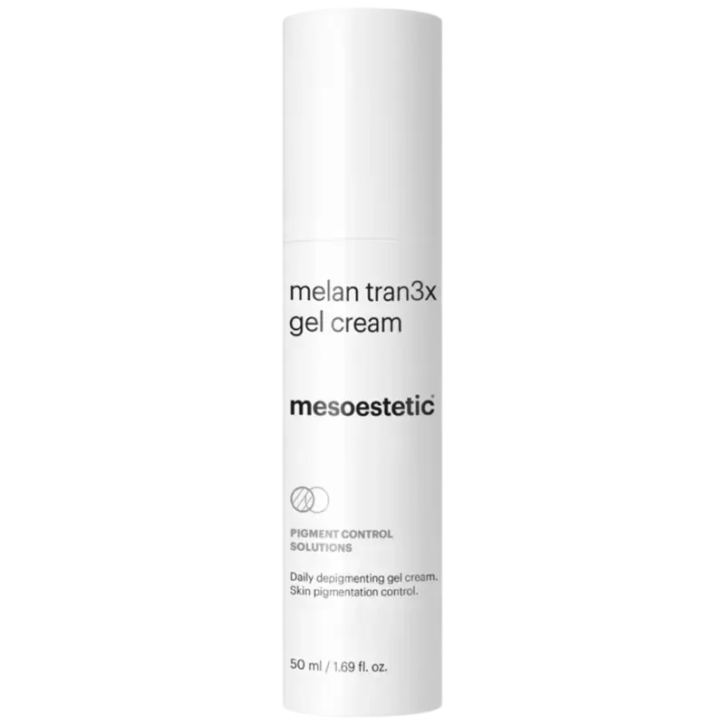 Mesoestetic Melan Tran3x Gel Cream 50ml Must-Have