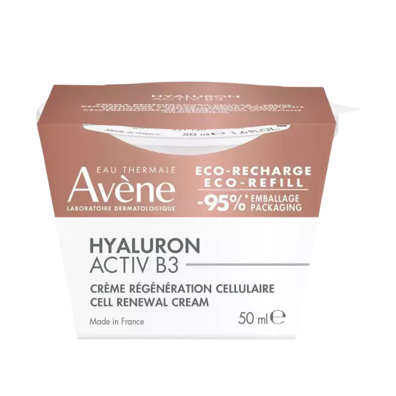 Eau Thermale Avène Hyaluron Activ B3 Crème Refill 50ml Echt