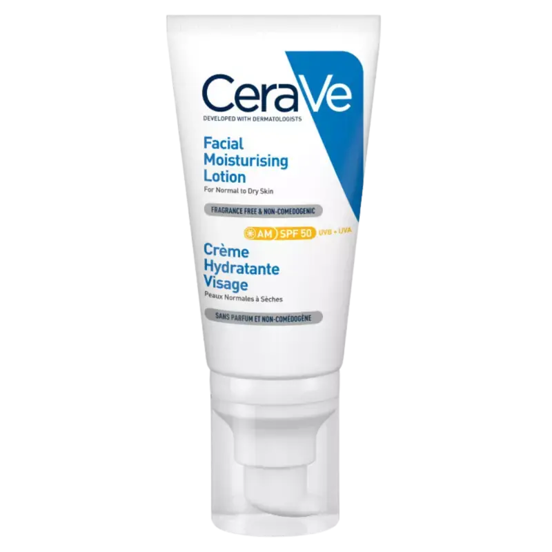 Preiswert CeraVe Ceravé Facial Moisturizing Lotion SPF50 52ml
