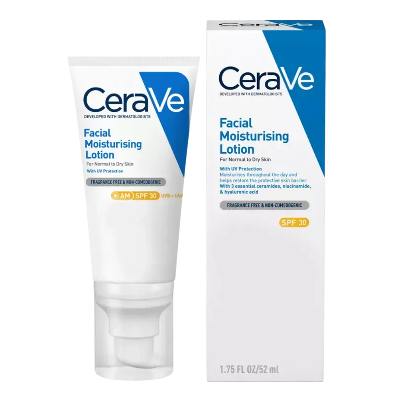 CeraVe Facial Moisturizing Lotion SPF30 52ml Knallerangebot