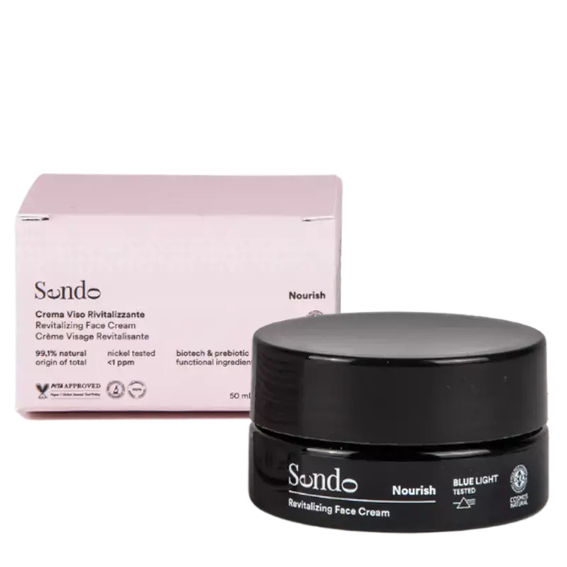 Sendo Skin Revitalizing Face Cream 50ml Neuheit