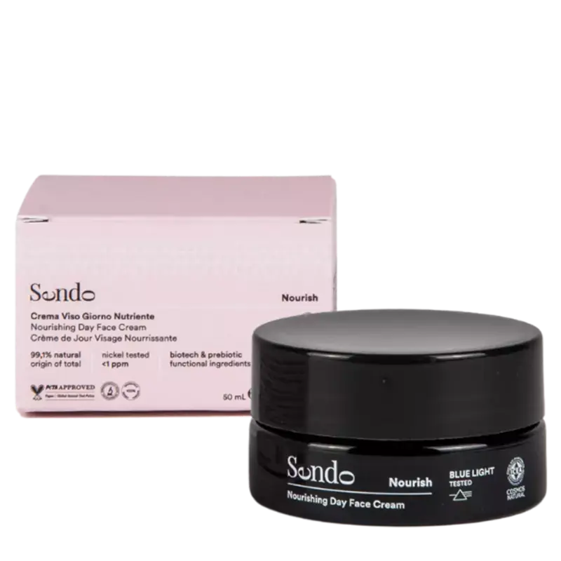 Preis Gesenkt Sendo Skin Nourishing Day Face Cream 50ml