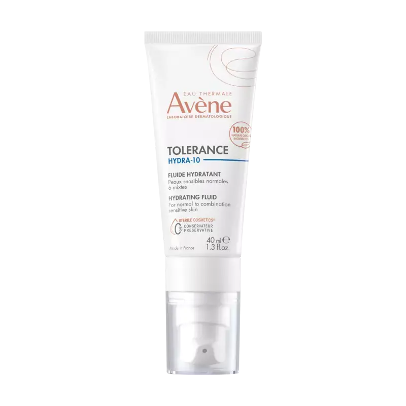 Nur Heute Eau Thermale Avène Tolérance Hydra-10 Fluide Hydratant 40ml