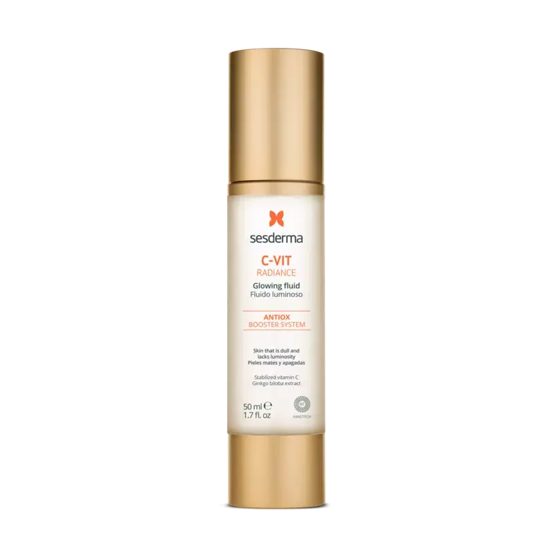Sesderma C-Vit Radiance Glowing Facial Fluid 50ml Bestseller