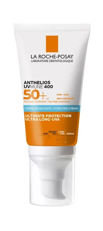 La Roche-Posay La Roche Posay Anthelios UVmune 400 Cream SPF50 50ml Top-Seller