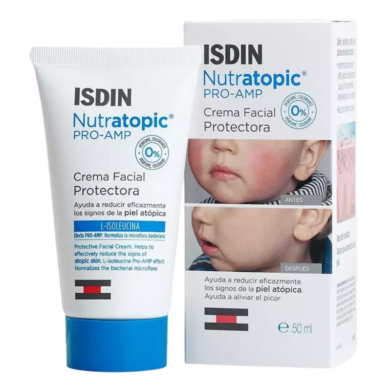Knallerangebot ISDIN Nutratopic Pro-AMP Creme 50ml
