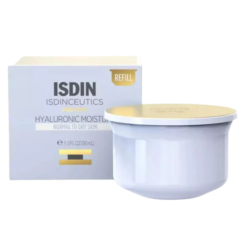 Sofort Bestellen ISDIN Isdinceutics Hyaluronic Moisture - Normal to Dry Skin 50gr REFILL