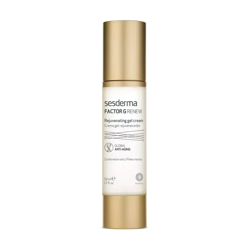 Sesderma Factor G Renew Facial Gel Cream 50ml Knallerangebot
