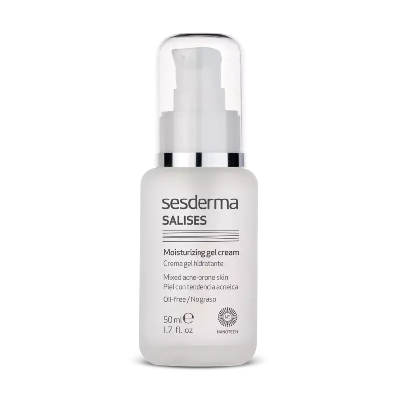 Sesderma Salises Moisturizing Gel Cream 50ml Jetzt Kaufen