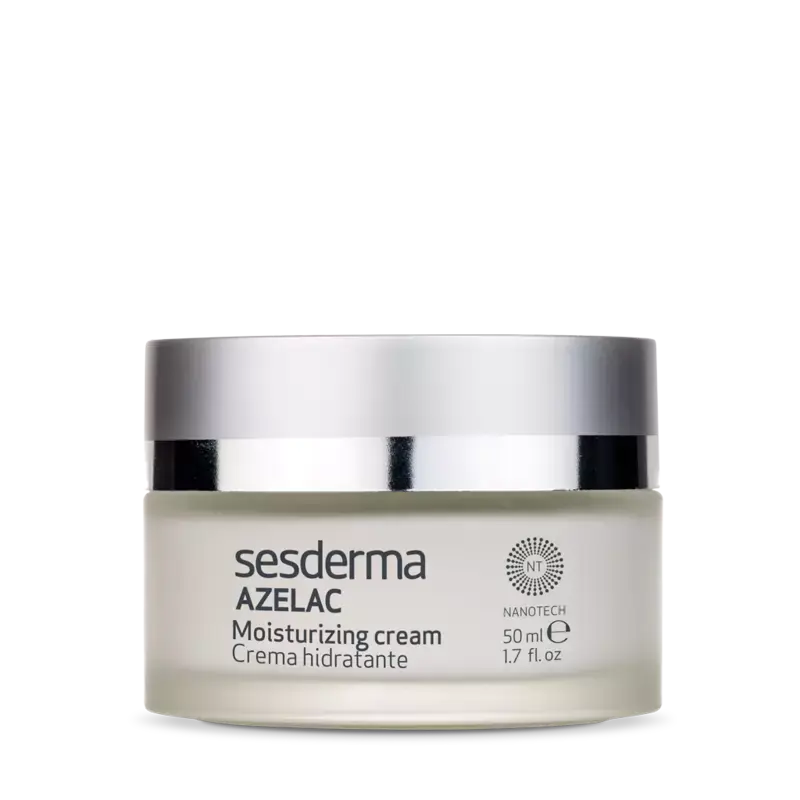 Nur Heute Sesderma Azelac Moisturizing Facial Cream 50ml