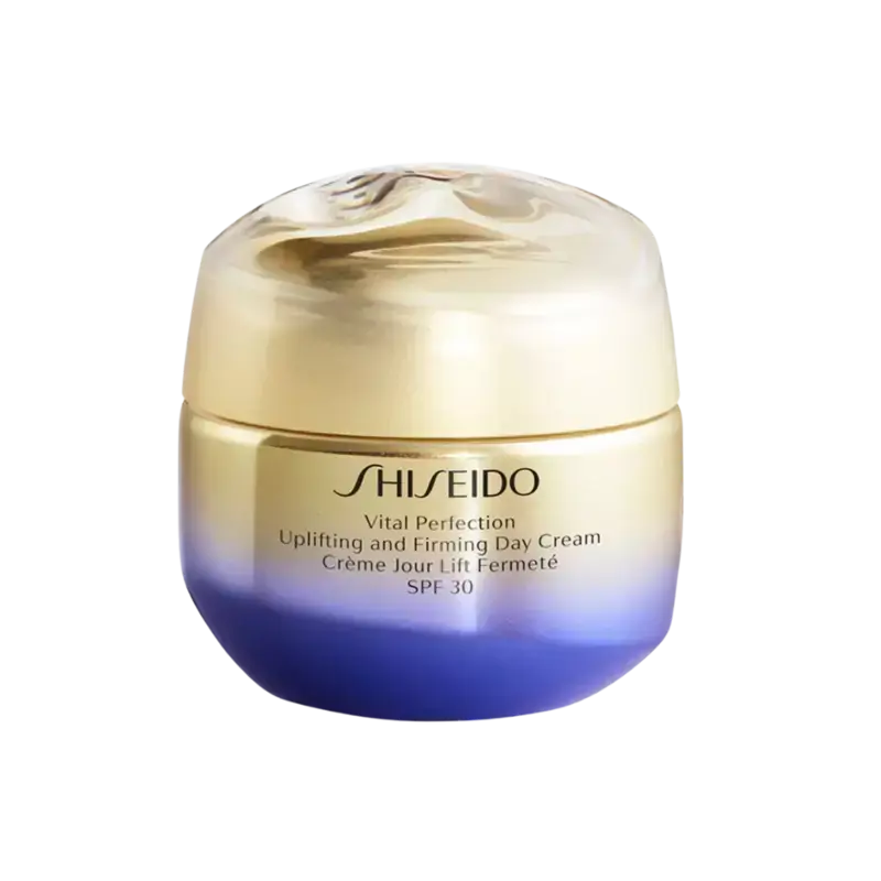 Shiseido Vital Perfection Uplifting and Firming Day Cream 50ml Must-Have